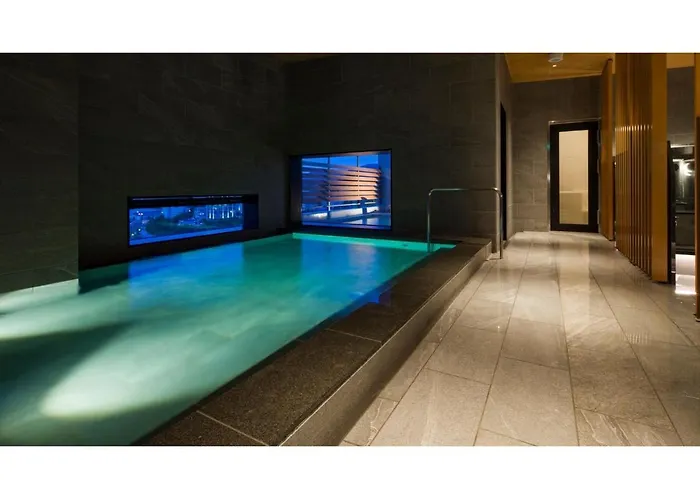 Grids Premium Hotel Otaru - Vacation Stay 68533V