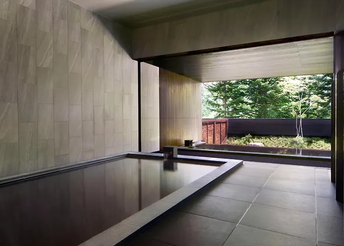Hôtels avec suites à Hokkaidō