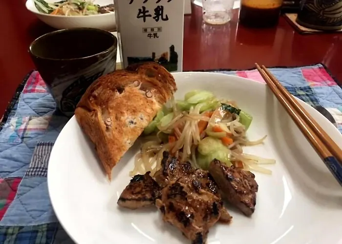 Sapporoの実家 B&B Yoshida