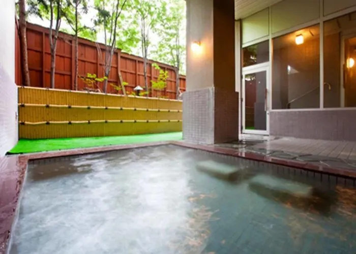 Otaru Asarigawa Onsen Hotel Musashitei