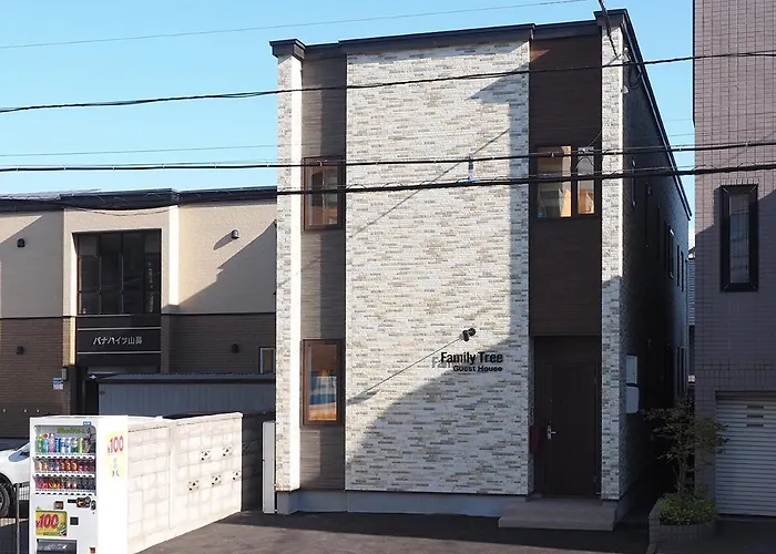Family Tree Guest House Sapporo