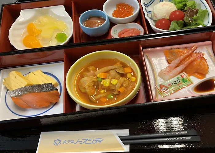 Hotel North City 札幌