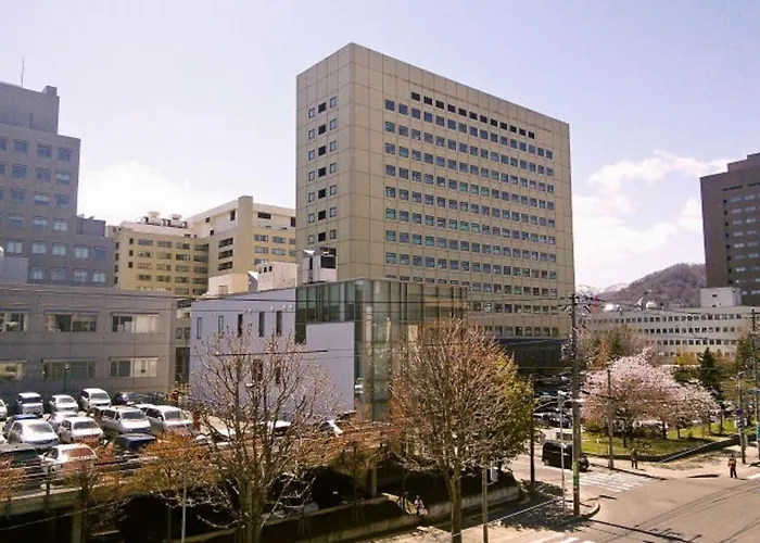 Hotel Hamilton Sapporo - Vacation Stay 18920V