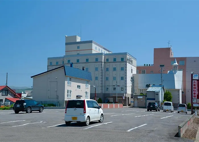 Grand Hotel Fujika 旭川市