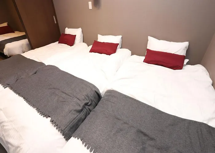 Uchi Living Stay Sapporo Kikusui