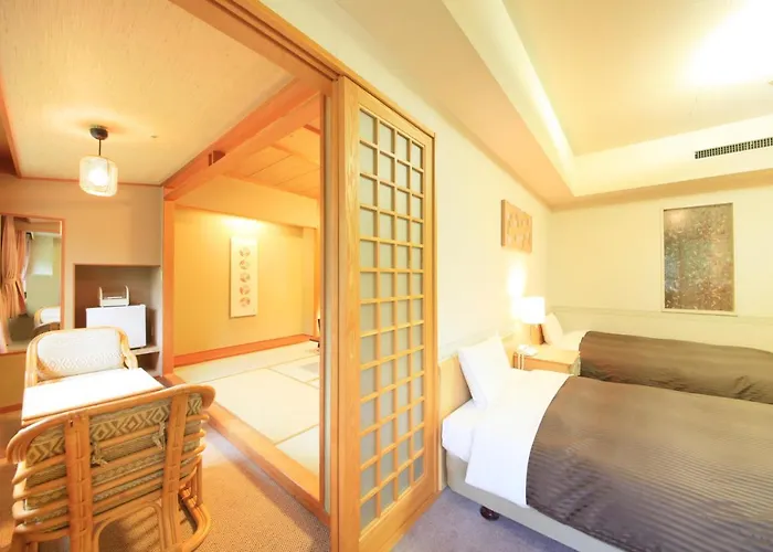 Spa Hotels in Hokkaido for a Relaxing Getaway