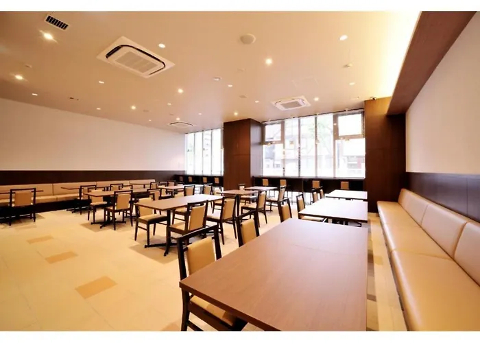 Hotel Nets Sapporo - Vacation Stay 63531V