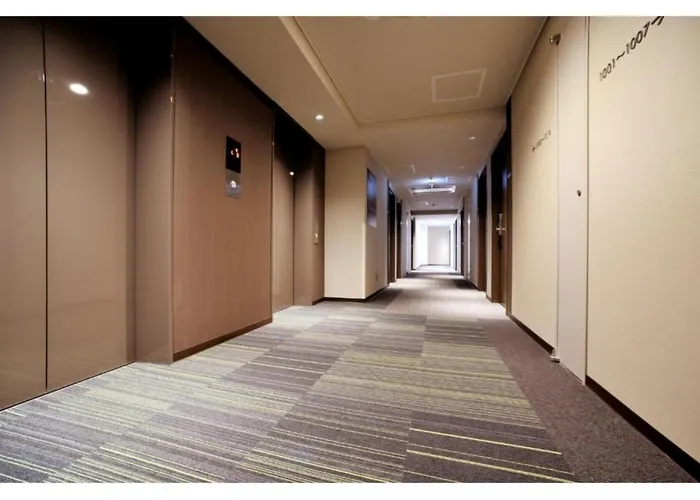 Hotel Nets Sapporo - Vacation Stay 65446V
