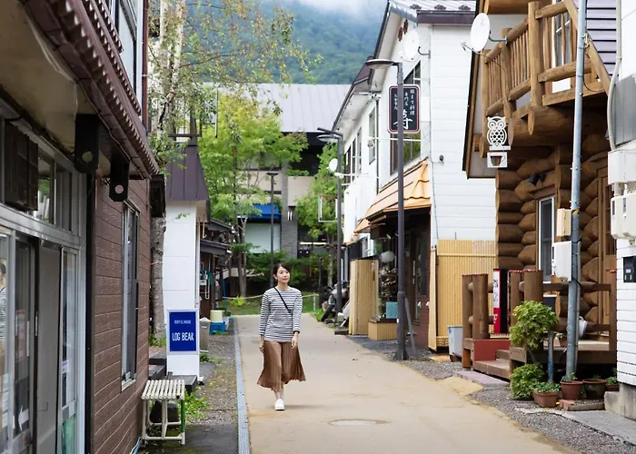 Kyukamura Shikotsuko Chitose 
