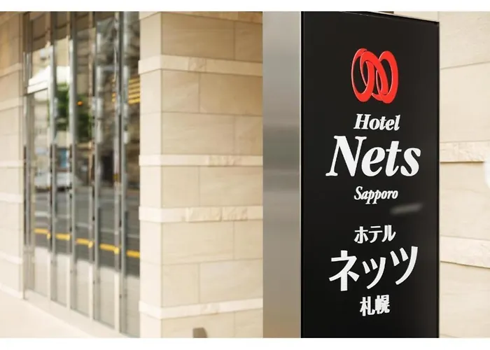 Hotel Nets Sapporo - Vacation Stay 63538V