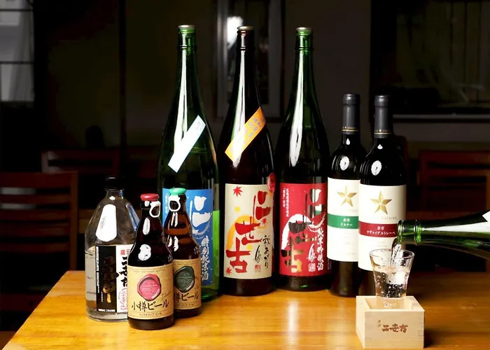 Lodge Koropokkuru Kutchan