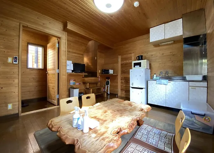 Ninjaart Furano Cottage