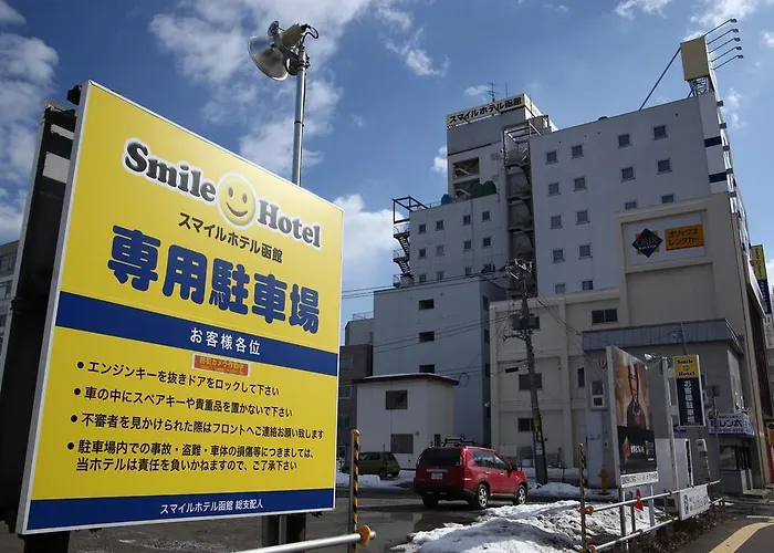 Smile Hotel Hakodate