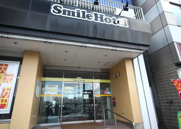 Smile Hotel Hakodate
