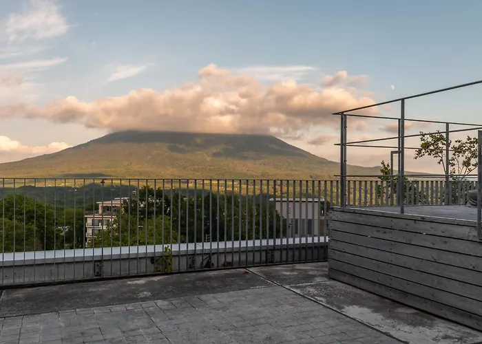 Kira Kira Suites By H2 Life Kutchan