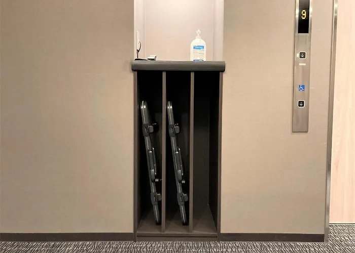 Smile Hotel Premium Hakodate Goryokaku