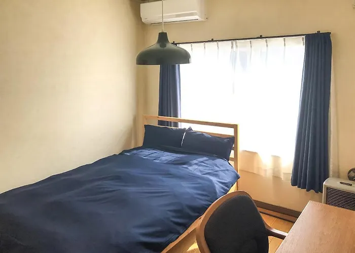 The House Chitose Station１ Apartment