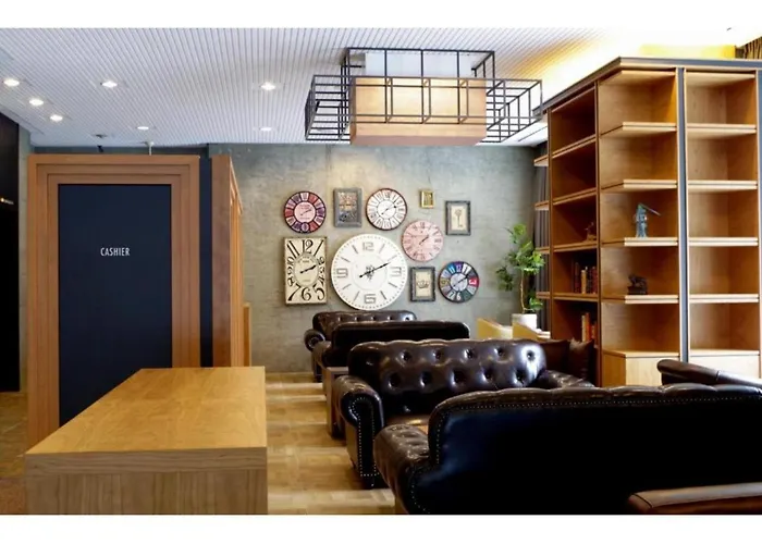 Hotel Relief Sapporo Susukino - Vacation Stay 22951V