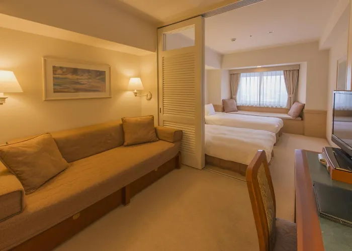 Hotel Mystays Premier Sapporo Park