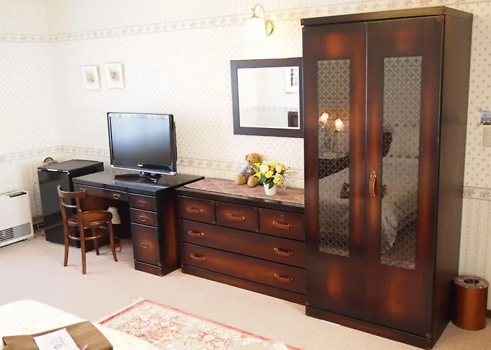 Rebun Hotels