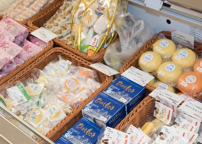 ホテルひがしもこと 網走市