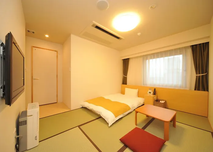 ドーミーイン帯広 帯広市