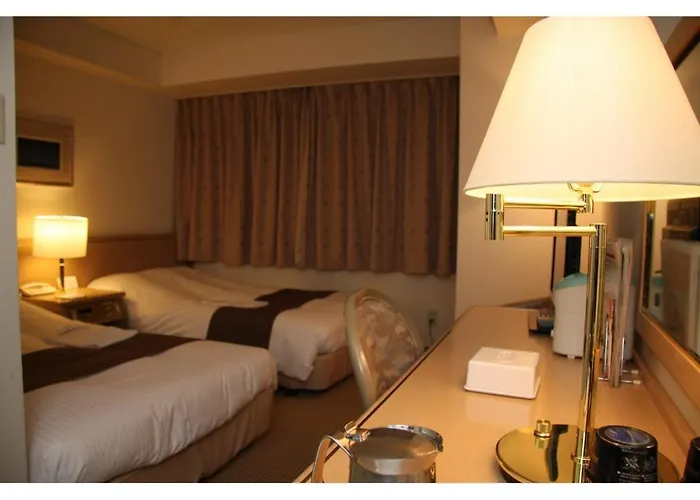 Kitami Pierson Hotel - Vacation Stay 54806V