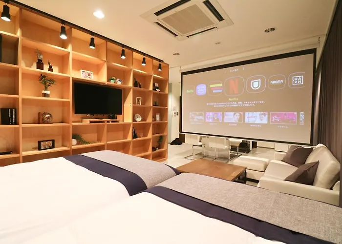 Taketo Stay Terrace One 札幌市