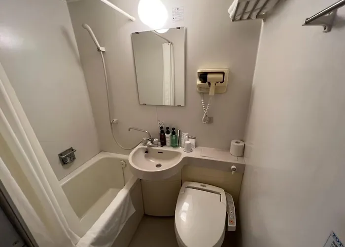 Kitami Daiichi Hotel - Vacation Stay 73137V