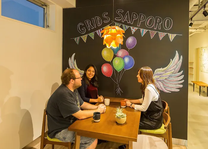 Sapporo hotels near Table Mountain