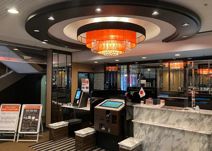 Apa Hotel Muroran