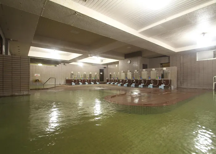 ホテル御前水 釧路市