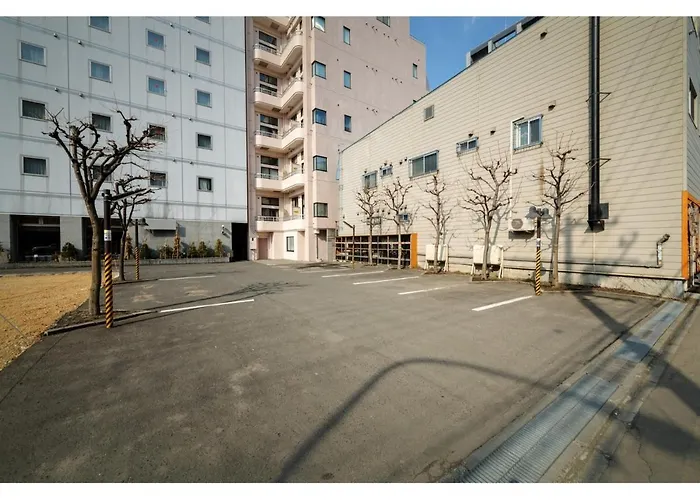Hotel Ronshan Sapporo - Vacation Stay 64957V