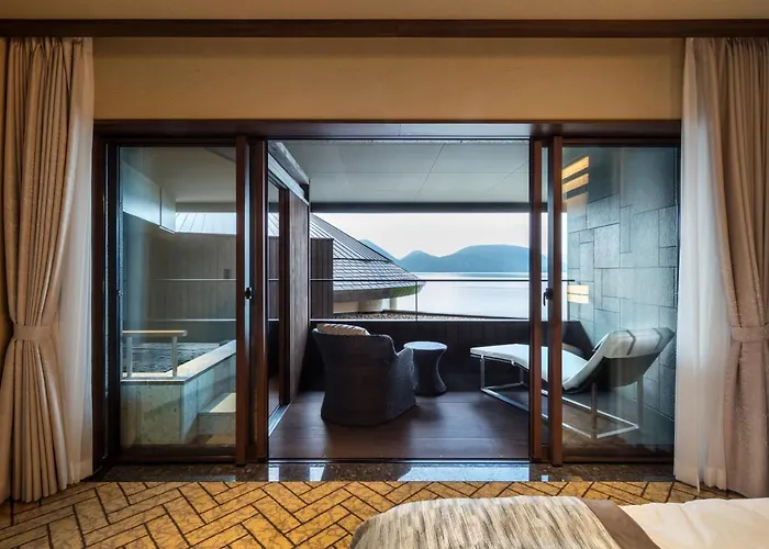 The Lake Suite Ko No Sumika Toyako