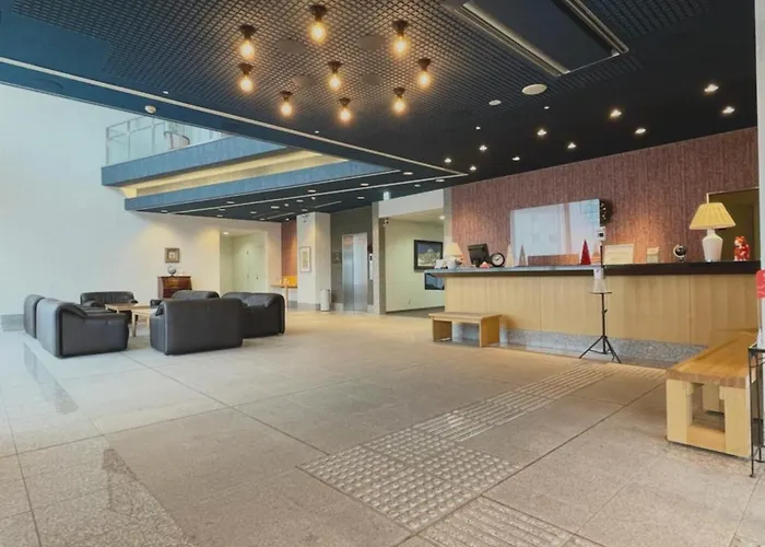 Ｈｏｔｅｌ Ｔｒｕｎｋ Ｗａｋｋａｎａｉ - Vacation Stay 92551V 稚内市