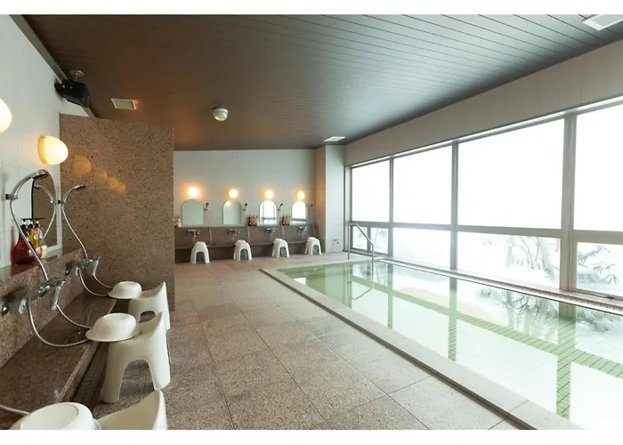 Ｈｏｔｅｌ Ｔｒｕｎｋ Ｗａｋｋａｎａｉ - Vacation Stay 92601V 稚内市