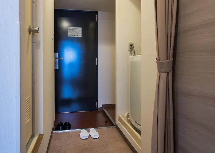 Hotel Sapporo Met'S