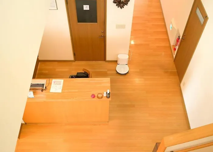 Teshikaga Hostel Misato Single Room - Vacation Stay 98429V
