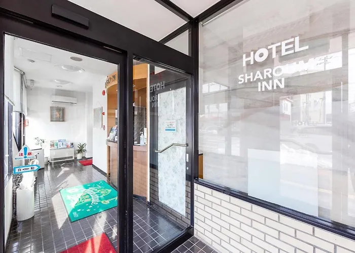 Hotel Sharoum Inn - Vacation Stay 04959V 函馆