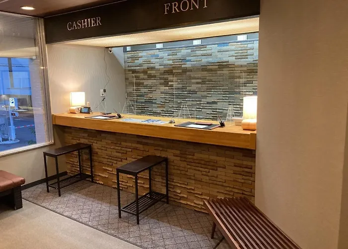 Kitami Daiichi Hotel - Vacation Stay 45969V