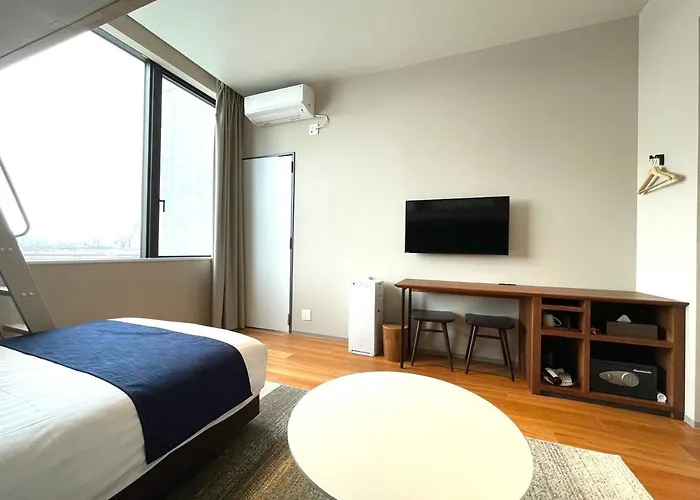 Riverside Hotel Sapporo - Vacation Stay 01938V