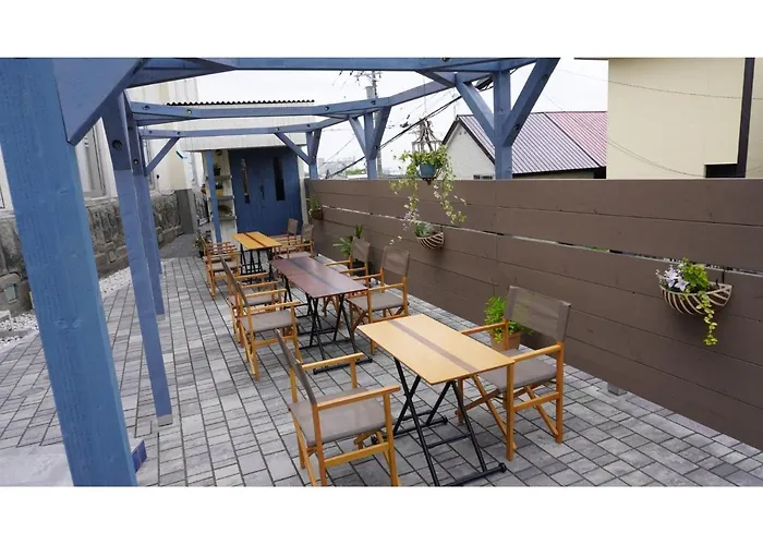 Little Barrel - Vacation Stay 57887V 小樽市