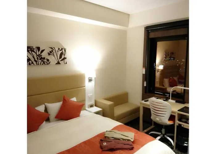 Queen'S Hotel Chitose - Vacation Stay 67737V