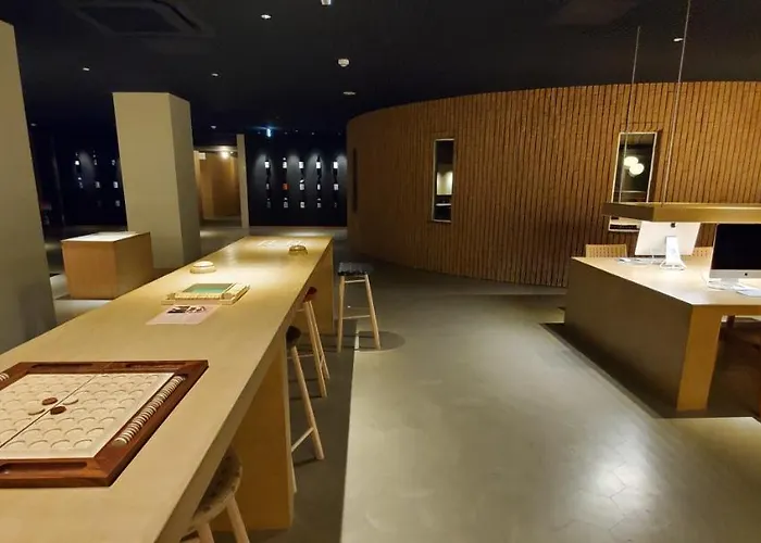 ホテル 旅籠屋 定山渓商店 札幌市