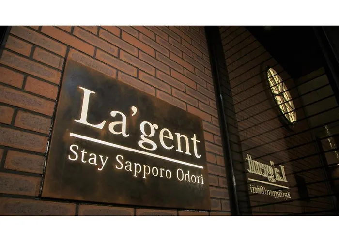 La'Gent Stay Sapporo Odori - Vacation Stay 63861V