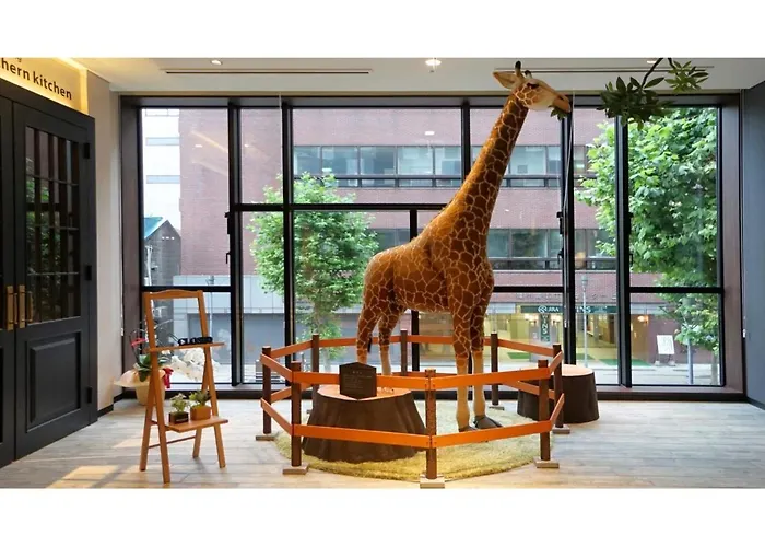 La'Gent Stay Sapporo Odori - Vacation Stay 63865V