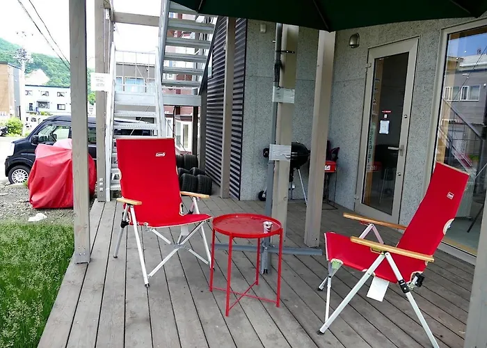Dormitory Quadruple Room, Not A Private Studio- Vacation Stay 13968V 札幌市