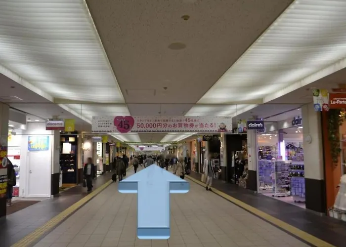 La'Gent Stay Sapporo Odori - Vacation Stay 48459V