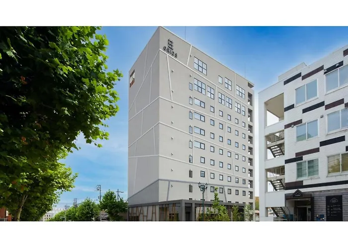 Grids Premium Hotel Otaru - Vacation Stay 68544V