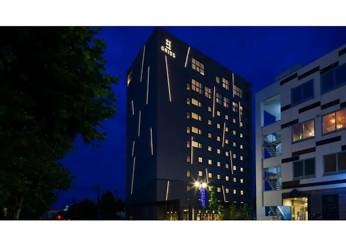 Grids Premium Hotel Otaru - Vacation Stay 68543V
